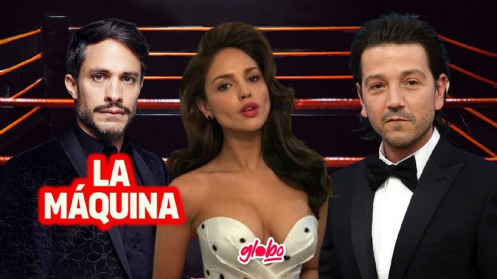 La Maquina: Gael García, Diego Luna y Eiza González juntos en la nueva serie ¿Cuándo y dónde ver el estreno?
