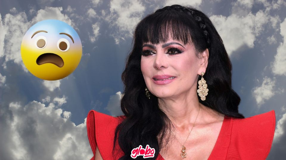 Maribel Guardia es una de las actrices más conocidas de México.
