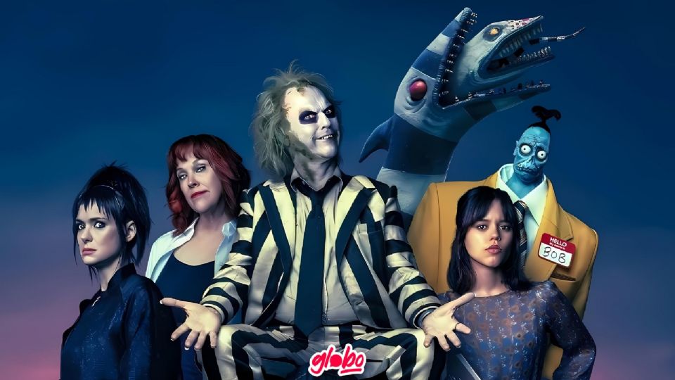 La producción de Beetlejuice 2 deberá superar las expectativas para tener un tercer filme de esta franquicia.