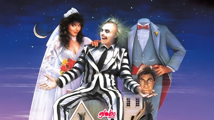 Beetlejuice de Tim Burton regresa al cine: ¿Cuándo y dónde ver el reestreno antes de la secuela?