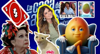 La Casa de los Famosos: Mejores MEMES tras la salida de Mariana Echeverría ¡Todo México está de fiesta!