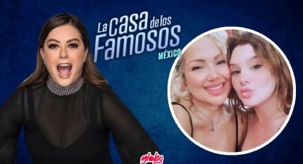 Mamá de Briggitte Bozzo está feliz por eliminación de Mariana Echeverría de la Casa de los Famosos: “Ya voy a poder dormir”