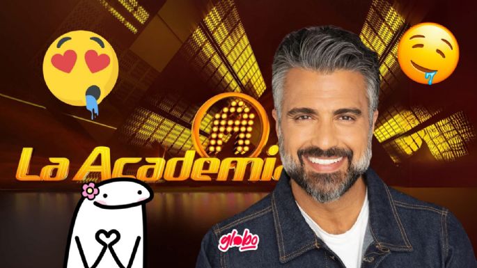 La Academia 2024: ¿A qué huele Jaime Camil? Así reaccionó la novia de Eduardo Meza, concursante del reality