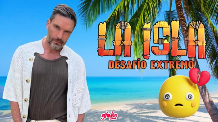 Julián Gil queda eliminado del programa “La Isla: Desafío Extremo” tras no superar su lesión ¿Qué le pasó?