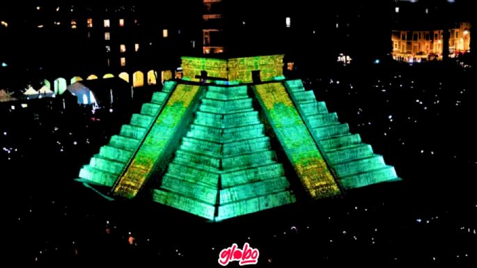 Pirámide de Kukulcán en el Zócalo de CDMX: TODO sobre el ÚLTIMA DÍA y HORA para disfrutarlo