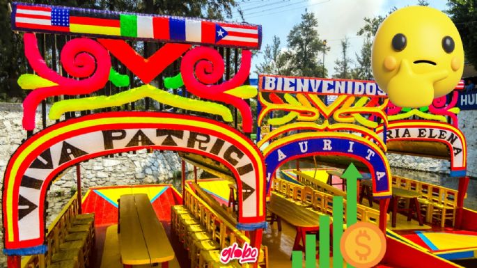 ¿Cuánto cobran en las trajineras de Xochimilco? Nuevas tarifas 2024; este es el precio del paseo por HORA