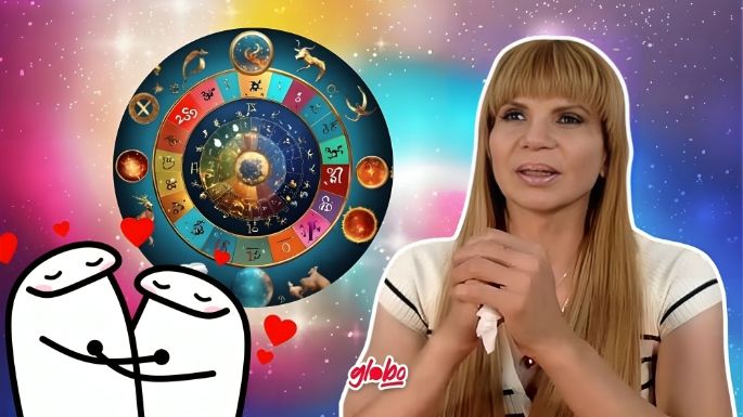 Horóscopos Mhoni Vidente HOY 20 de agosto | Qué color te favorece en el AMOR según tu signo zodiacal