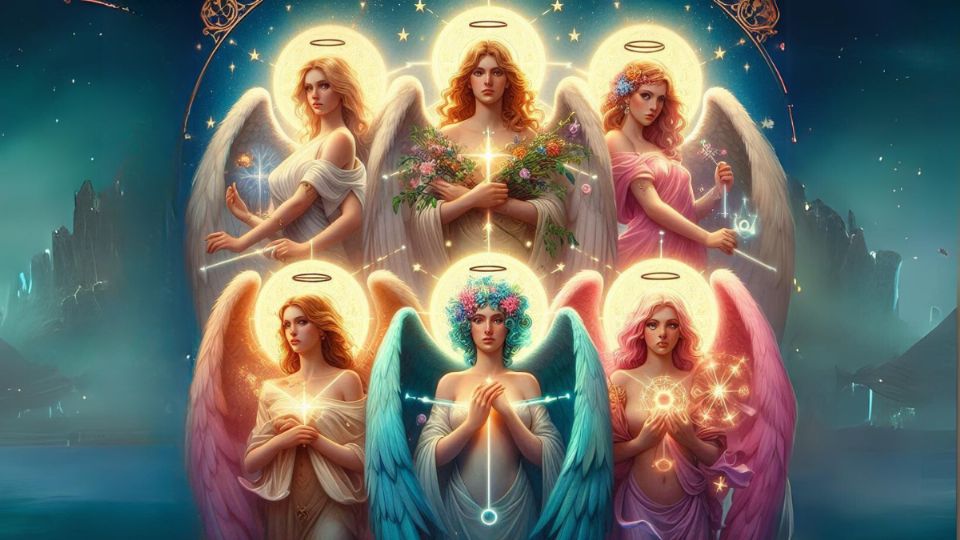 Los ángeles han seleccionado a cuatro signos zodiacales para ser bendecidos con riqueza y prosperidad antes del 21 de agosto, guiándolos con su sabiduría celestial hacia el éxito financiero y personal.