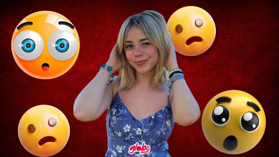 Maricheli se hizo popular por cantar la canción 'El Pollito Pío'