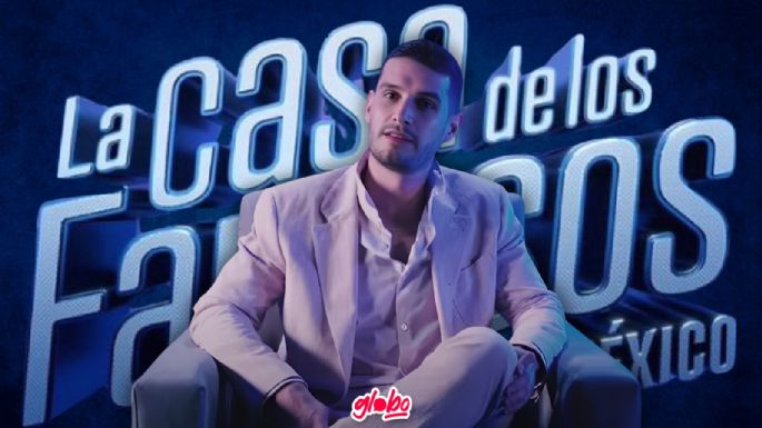 La Casa De Los Famosos México: Adrián Marcelo se burla de Nicola Porcella y el team infierno | VIDEO