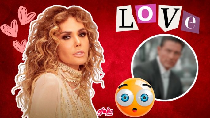 Sabine Moussier revela el actor de Televisa con quien vivió romance “a escondidas” (VIDEO)