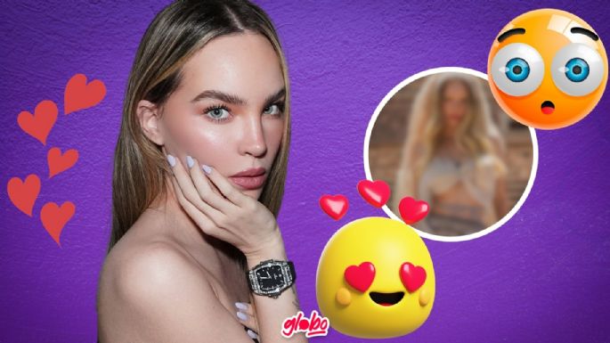 Belinda sorprende a internautas con FOTO en redes sociales sin maquillaje, así luce actualmente