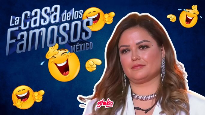 La Casa de los Famosos México: HUMILLAN a Mariana Echeverría en 'Cuéntamelo Ya!', ¿Qué pasó? | VIDEO