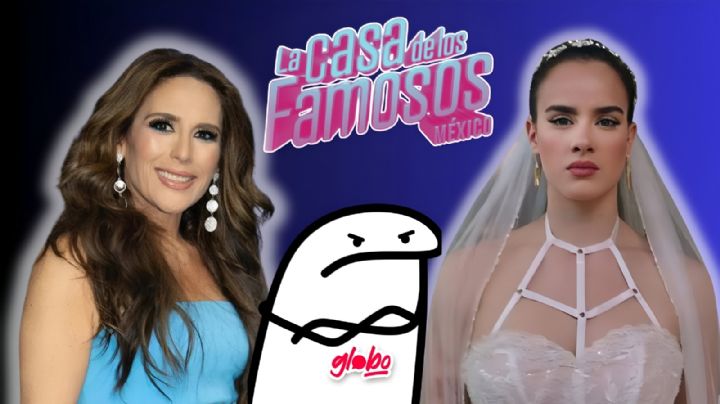 LCDLFM: Angélica Vale no quiere que le digan La novia de México a Gala Montes “Esa es mi mamá”