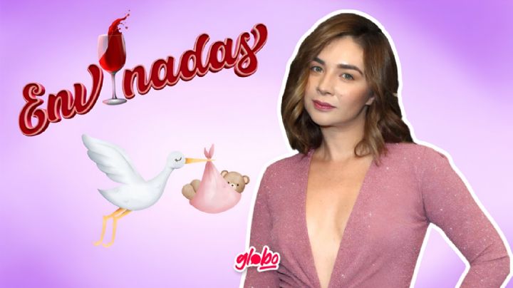 Envinadas: ¿Daniela Luján está embarazada? Indiscreción en programa desata rumor