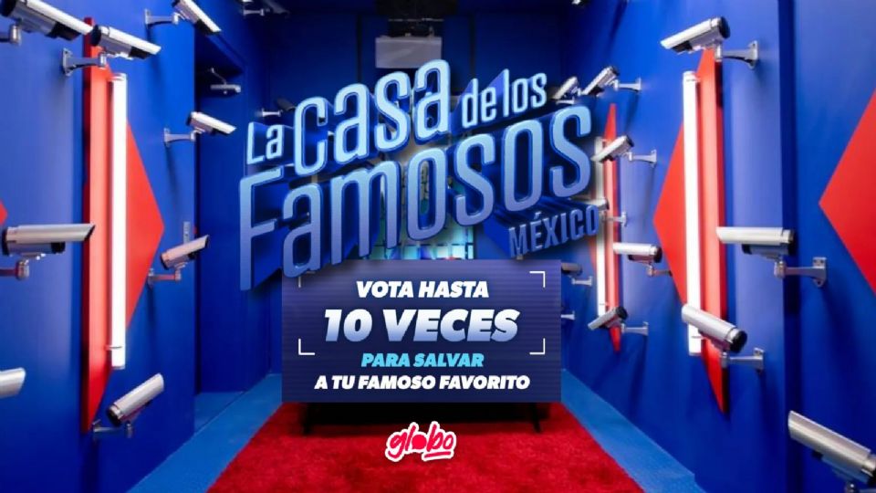 Así podrás votar hasta 10 veces por tu participante favorito para salvarlo de la ELIMINACIÓN.