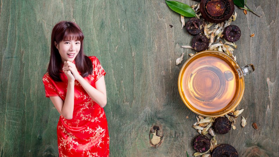 Té pu-erh: Infusión china con beneficios para la salud.