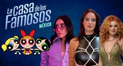 La Casa de los Famosos 2: Intro de ‘Las Chicas Superpoderosas’ recreado con el cuarto Mar | Video Viral