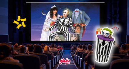 Beetlejuice 2: Este es el Vaso Coleccionable de la película | Fechas y detalles de lanzamiento