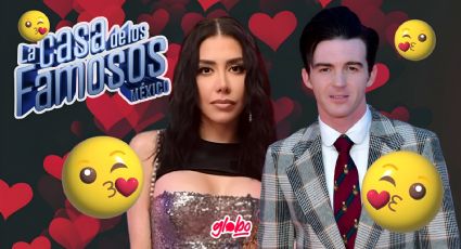 La Casa de los Famosos México: Karime revela BESO con Drake Bell | VIDEO