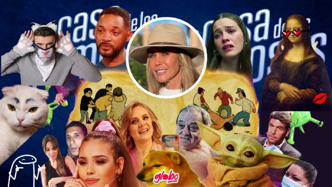 La Casa de los Famosos México: Mejores MEMES de la posible eliminación de Sabine Moussier