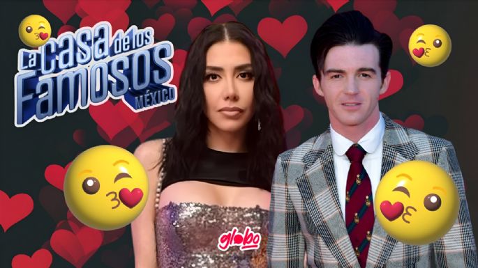 La Casa de los Famosos México: Karime revela BESO con Drake Bell | VIDEO