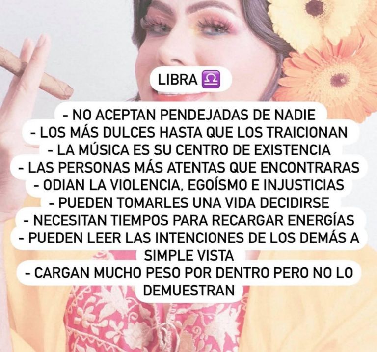 horoscopo nana calistar libra