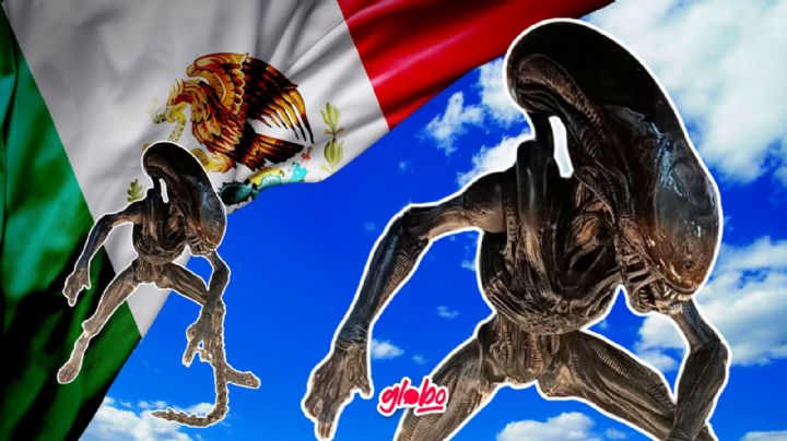 Alien la Leyenda en CDMX: Encuentra al Xenomorfo | Dónde y cuándo verlo para tomarte una FOTO