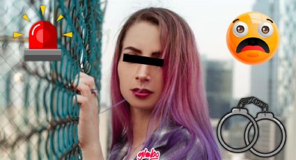 YosStop: Influencer es trasladada a reclusorio Oriente acusada por “Incitar al odio” | Video