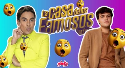 La Casa de los Famosos México: Jair Sánchez deja de seguir a Ricardo Peralta ¿Qué Pasó?