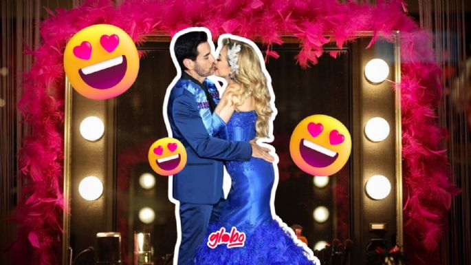 ¿Romance entre David Zepeda y Aracely Arámbula: El galán de Perfume de Gardenias habla sobre la química que tienen