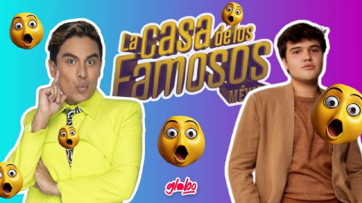 La Casa de los Famosos México: Jair Sánchez deja de seguir a Ricardo Peralta ¿Qué Pasó?