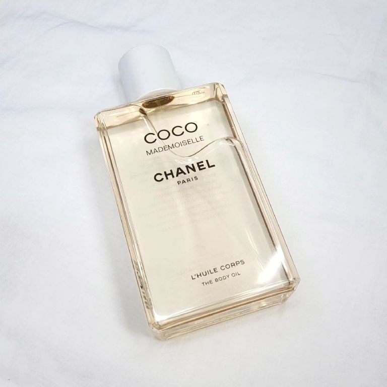 perfume en aceite coco mademoiselle