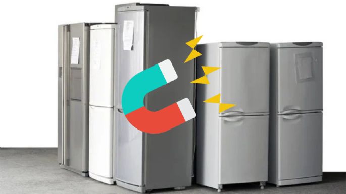 Bosch revela si los imanes causan mayor consumo de energía en los refrigeradores