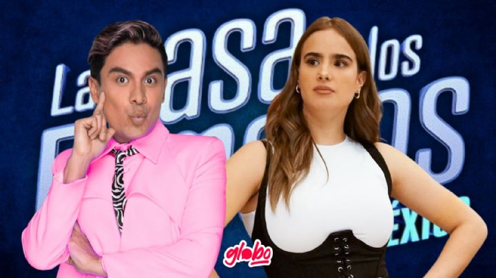 La Casa de los Famosos: Gala Montes y Ricardo Peralta vuelven a protagonizar pelea después del cine | Video