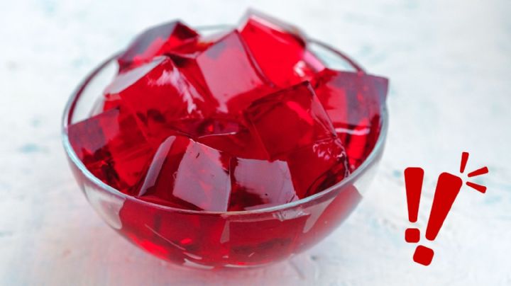 ¿Qué personas NO deben comer gelatina y por qué? Estas son sus contraindicaciones