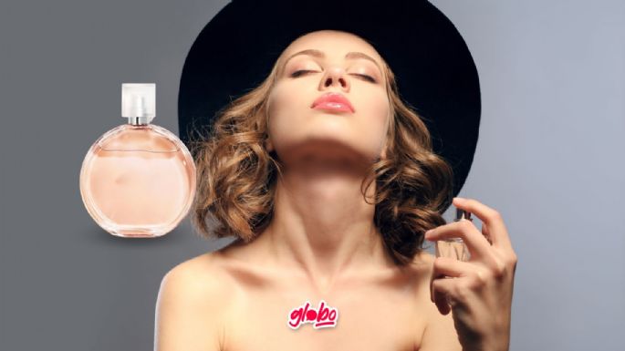 5 perfumes para mujer que te harán sentir fresca, elegante y resaltarán tu personalidad