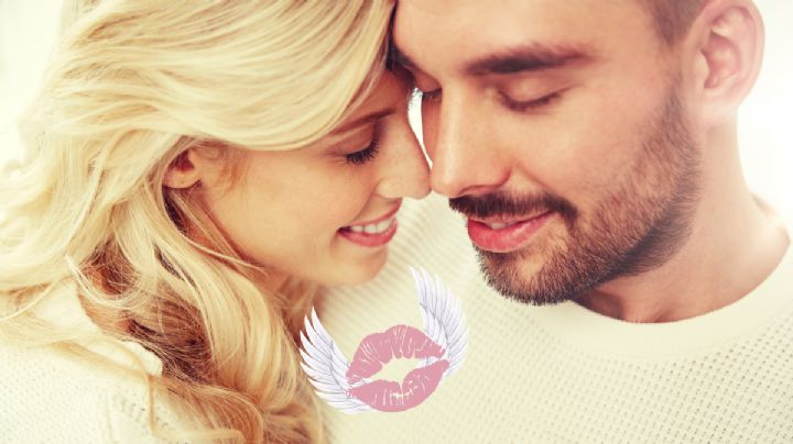 ¿Qué es un beso de ángel? Este es el significado si recibes uno de tu pareja