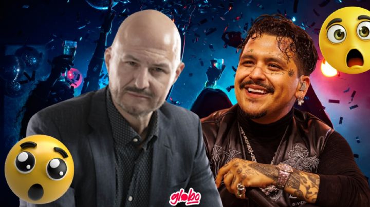 Christian Nodal: Jhon Milton revela cómo dejó en el suelo al cantante tras hipnotizarlo | VIDEO