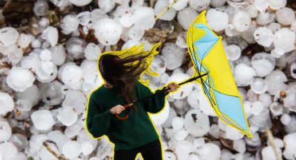 Clima en México: Habrá fuertes lluvias de lunes a jueves; estos son los estados más afectados