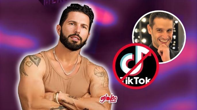 La Casa de los Famosos México: Bloquean de TikTok a Poncho de Nigris: ¿Es la Reacción de los Fans de Adrián Marcelo?