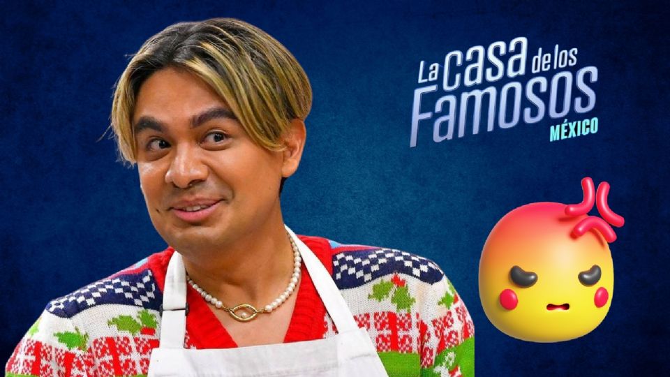 Ricardo Peralta es un influencer perteneciente a la comunidad LGBT que se convirtió en habitante de La Casa de los Famosos México.