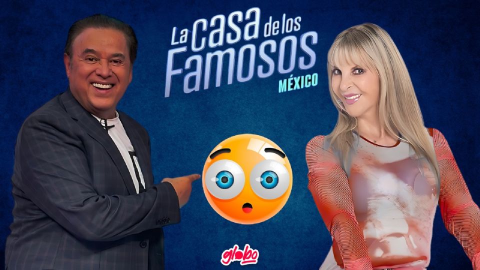 Shanik Berman es una de las periodistas de espectáculos más importante de México.