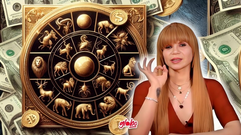 Mhoni Vidente trae las predicciones de las cartas del tarot.