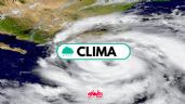 Foto ilustrativa de la nota titulada SMN prevé fusión de Huracán Emilia con tormenta tropical Fabio: ¿Cuáles serían las repercusiones y estados afectados?