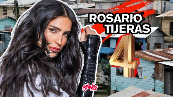 Bárbara de Regil confirma que terminó el rodaje de ‘Rosario Tijeras 4’ ¿Cuándo se estrena y dónde verla?