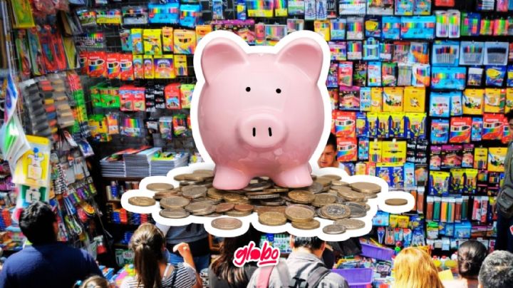 Regreso a clases 2024: Calle del Centro de CDMX donde venden papelería y útiles escolares BARATOS y de CALIDAD