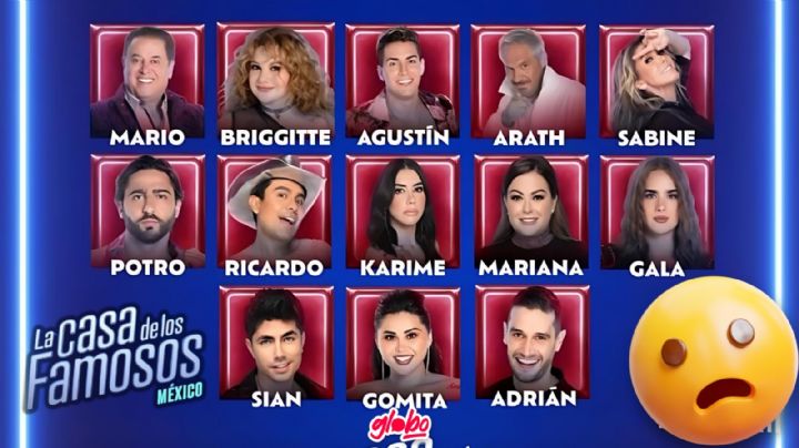 La Casa de los Famosos México: ¿Por qué todos los habitantes fueron nominados y cómo votar?