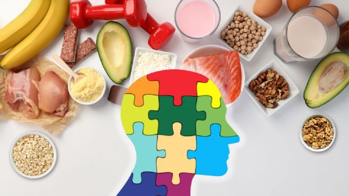 Descubre los 30 alimentos colmados de beneficios para la mente