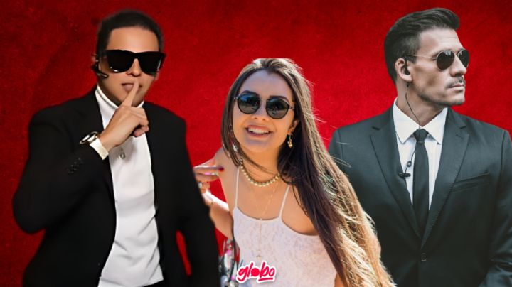Marín, el productor de contenido para adultos, es tundido en redes por dejar a su novia con guardaespaldas